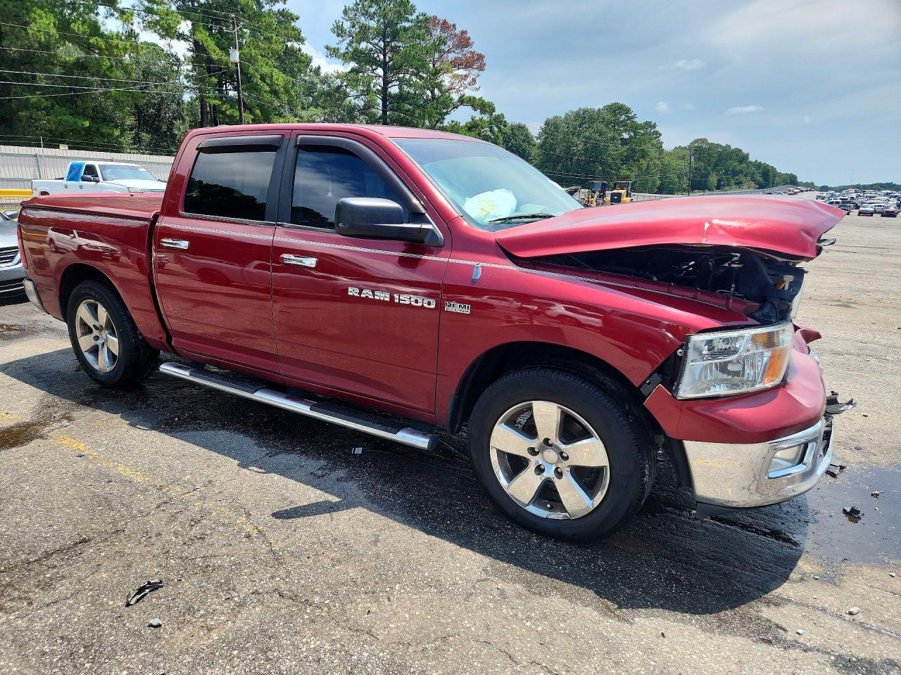 2012 Dodge RAM 1500 SLT