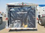 2012 Cot C 2012 CARRY-ON Enclosed Cargo Trailer