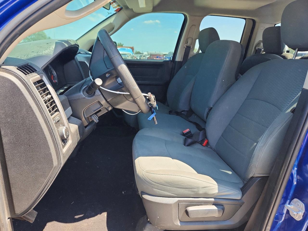2017 Dodge RAM 1500 ST