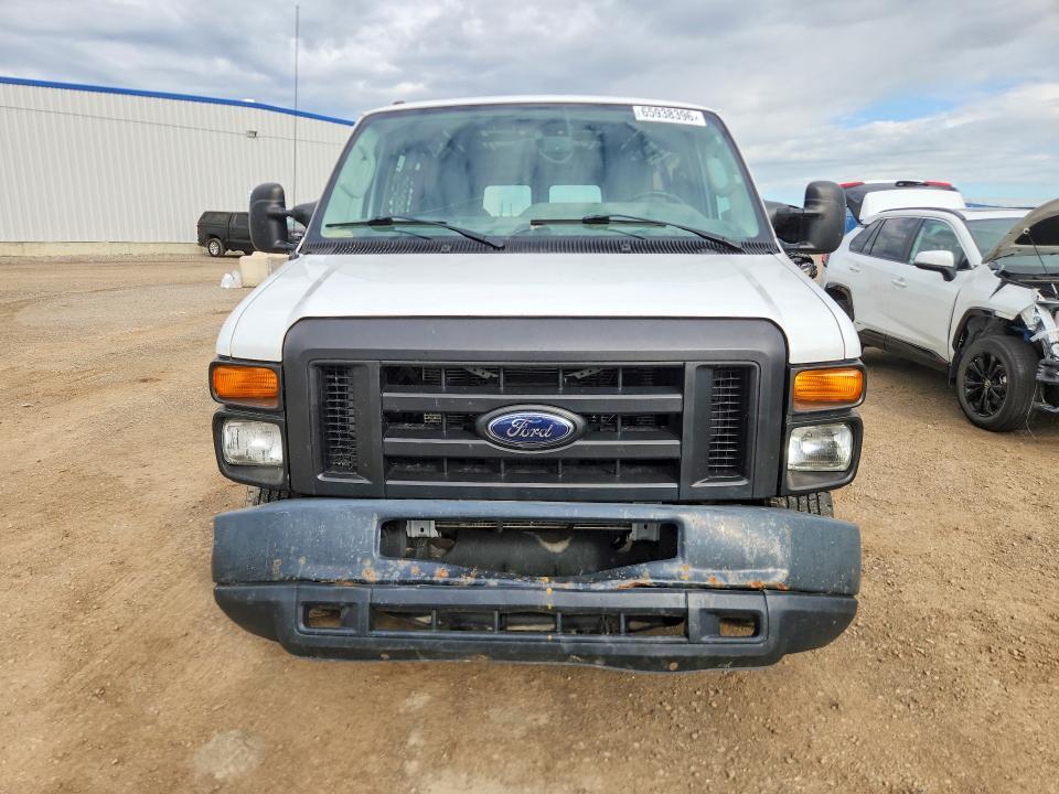 2012 Ford 2014 Ford F250 Delivery Van