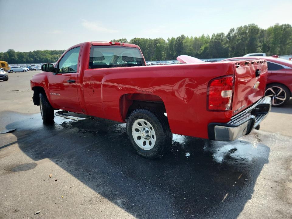 2009 Chevrolet Silverado C1500