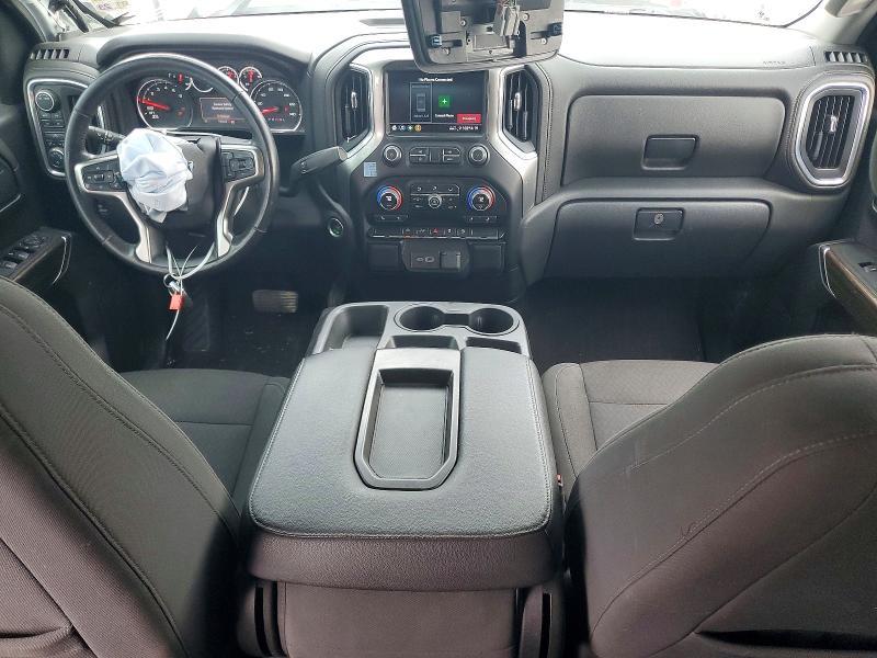 2022 Chevrolet Silverado LTD K1500 LT