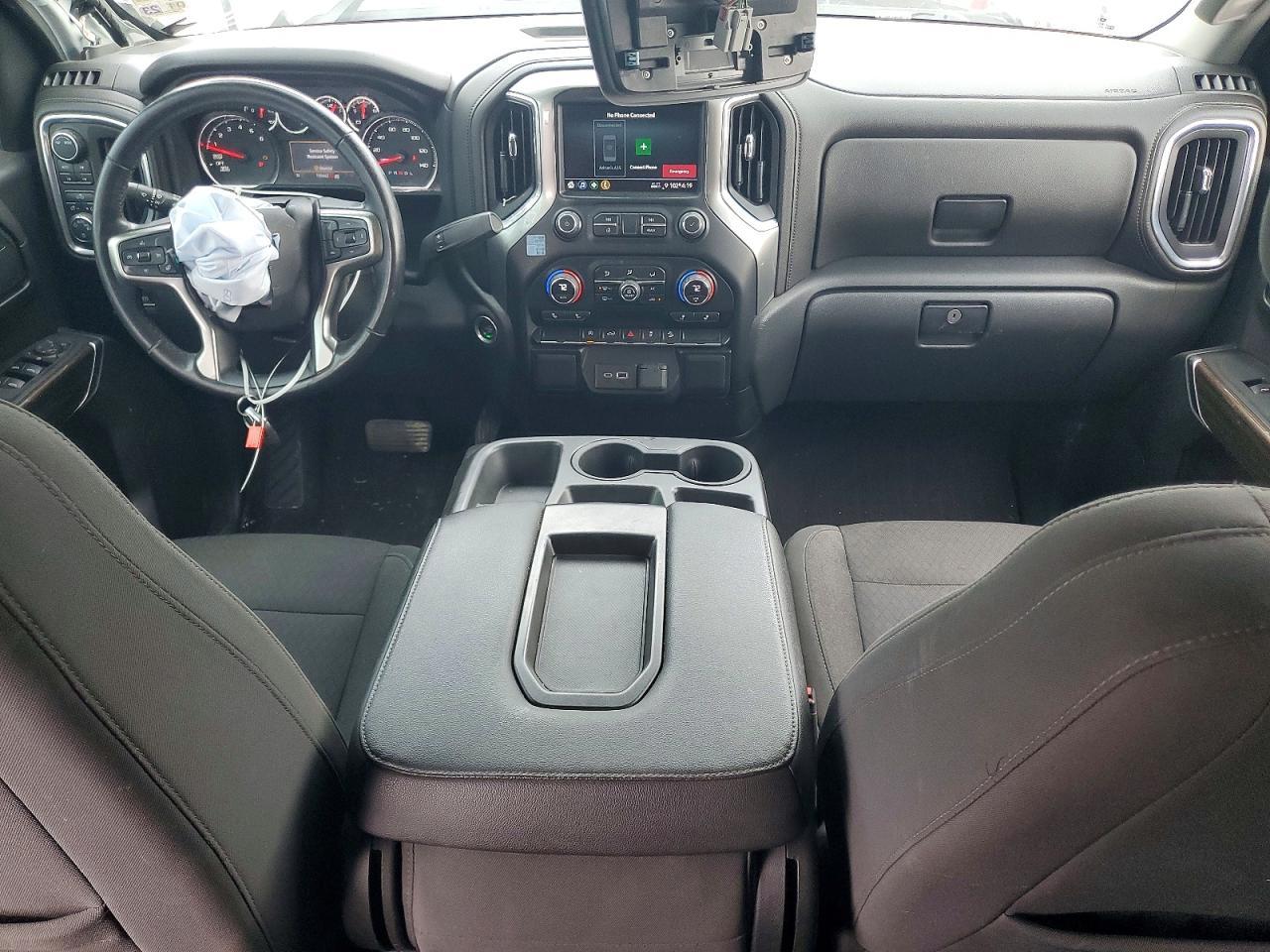 2022 Chevrolet Silverado LTD K1500 LT