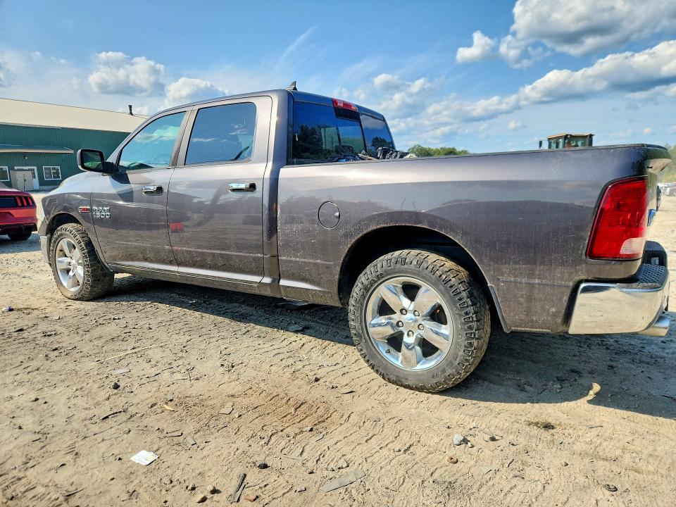 2015 Dodge RAM 1500 SLT