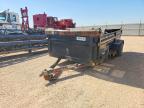 2013 Load Trail Axle Dump Trailer