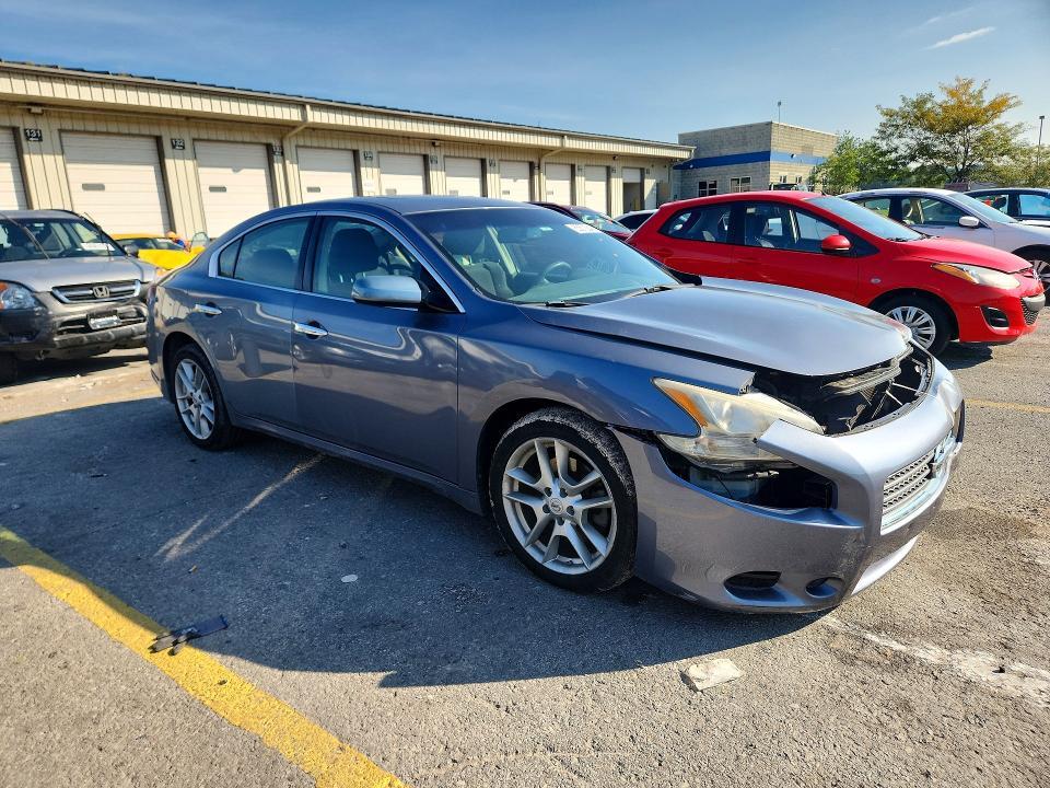 2010 Nissan Maxima 3.5 S