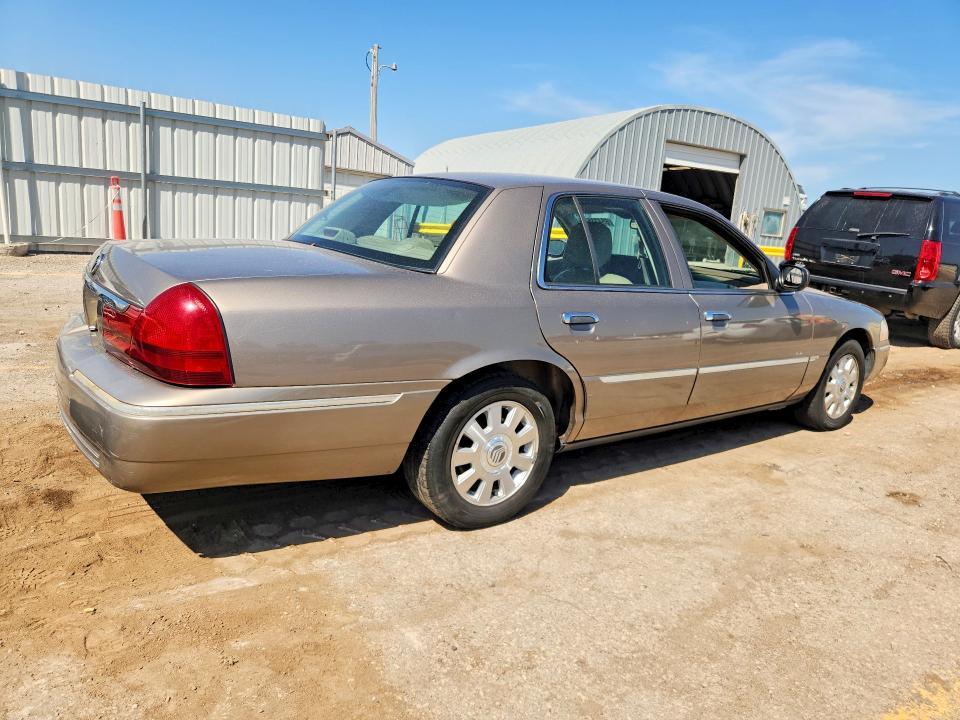 2004 Mercury Grand Marquis ls