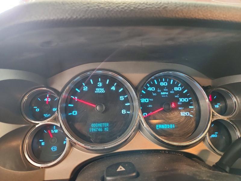2007 Chevrolet Silverado K1500