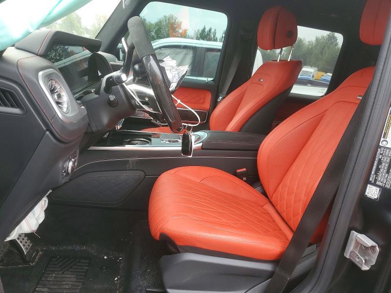 2025 Mercedes-Benz G 63 AMG