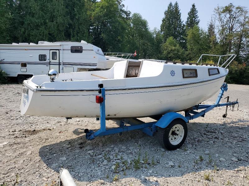 1975 Other Sanjuan STD Sails & Equip O/B,