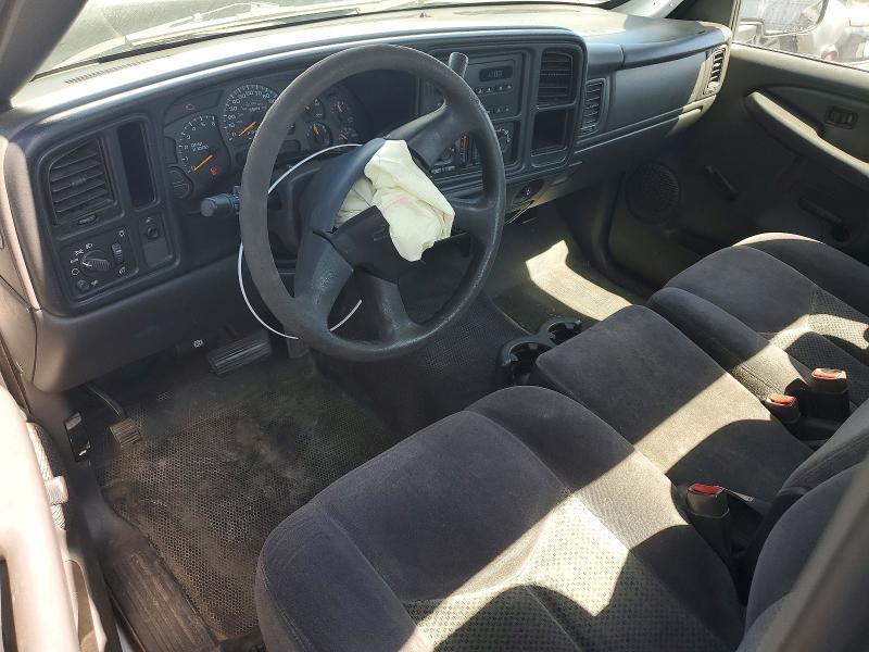 2007 Chevrolet Silverado C1500 Classic