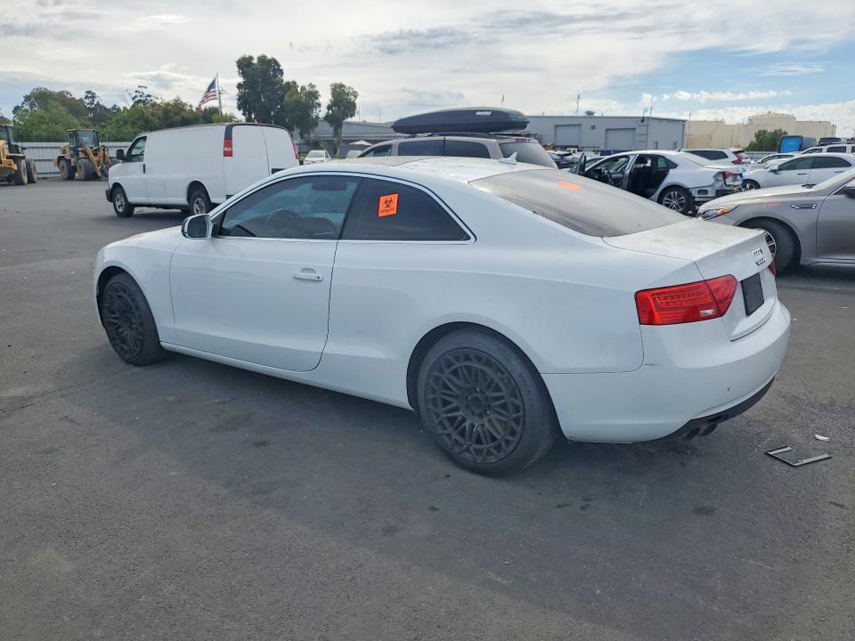 2013 Audi A5 Premium