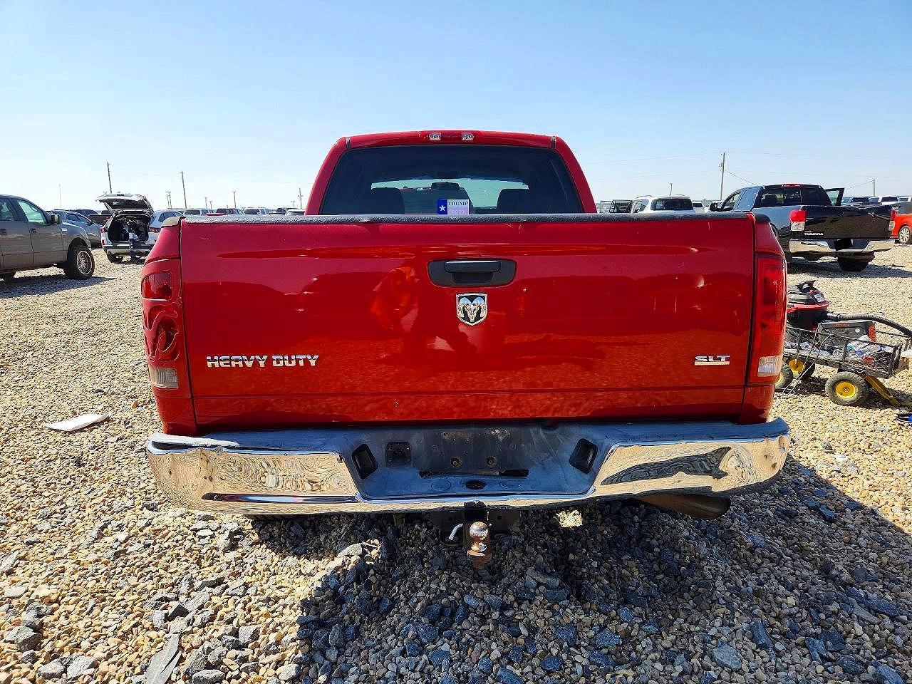 2006 Dodge RAM 2500 ST