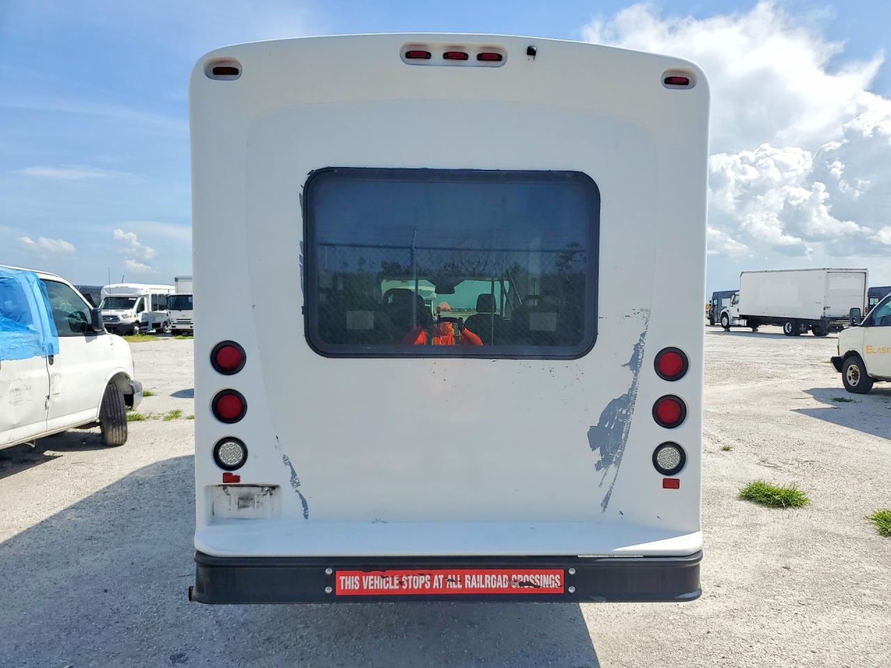 2020 Ford 2019 Ford Transit Shuttle Bus