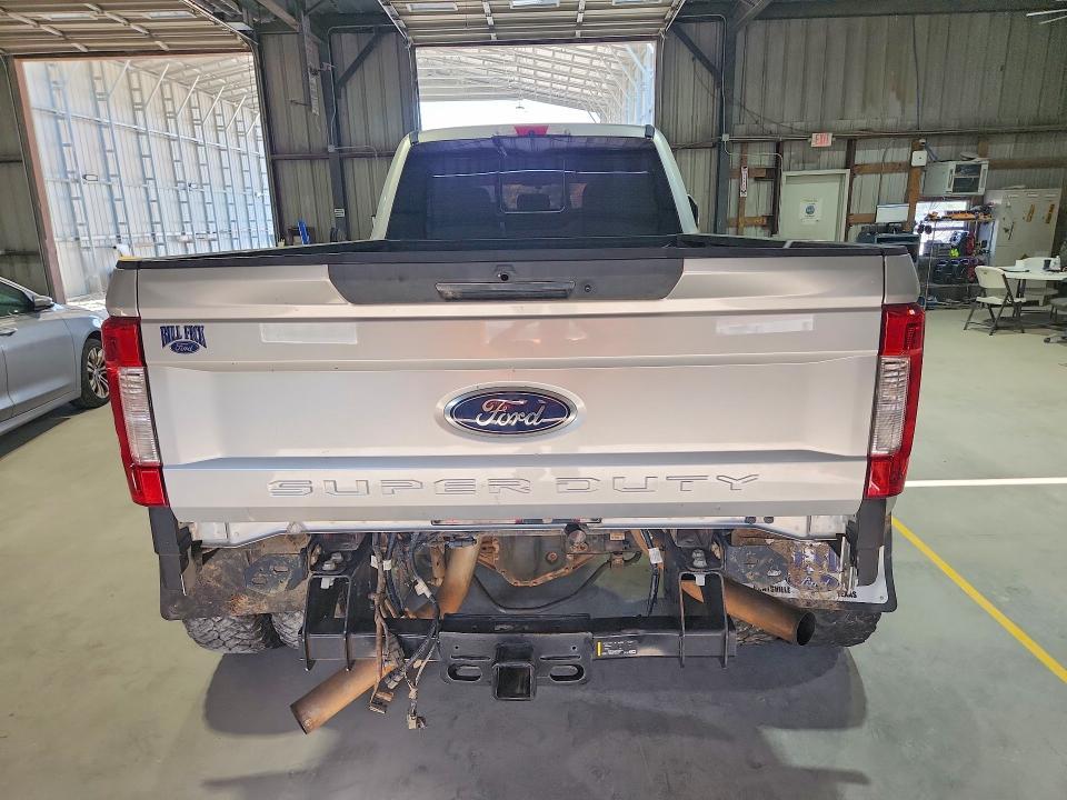 2018 Ford F350 Super Duty