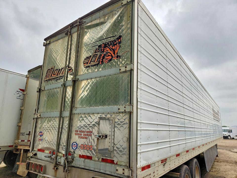 2014 Utility Trailer Manufactu Trailers-Refrigerated Van Trailer