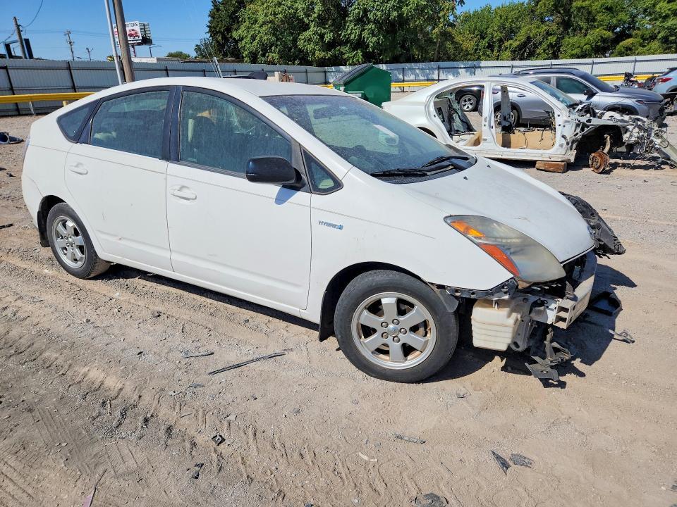 2008 Toyota Prius Base