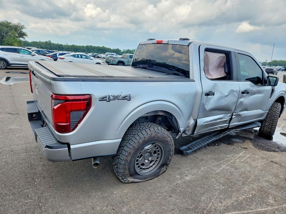 2024 Ford F150 STX