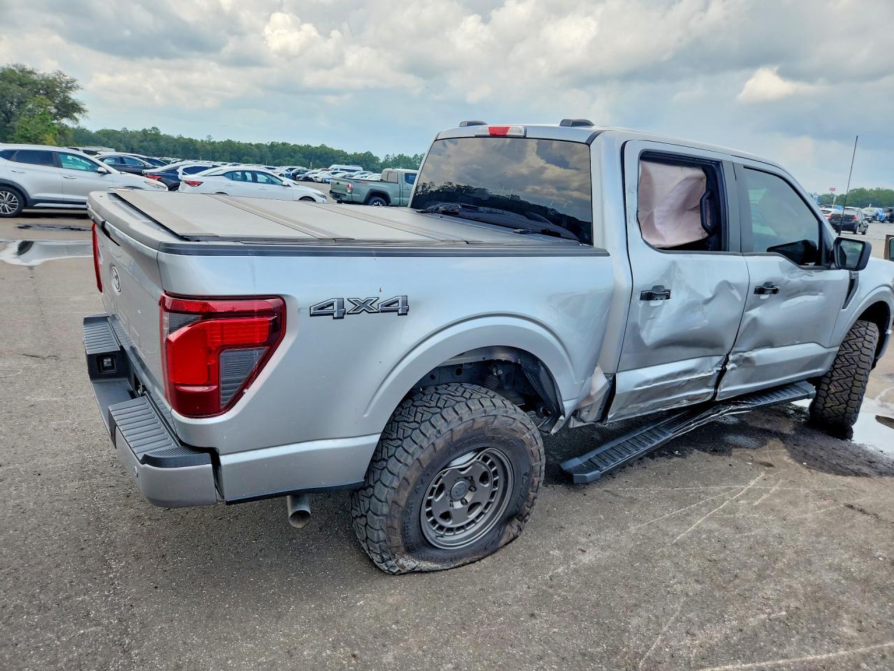 2024 Ford F150 STX