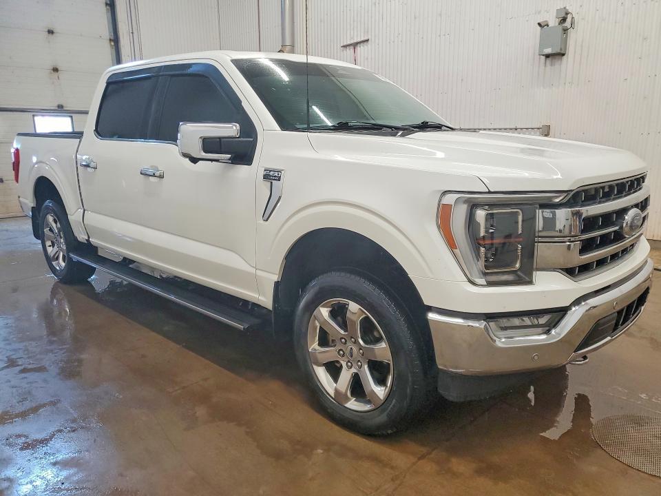 2023 Ford F150 Supercrew