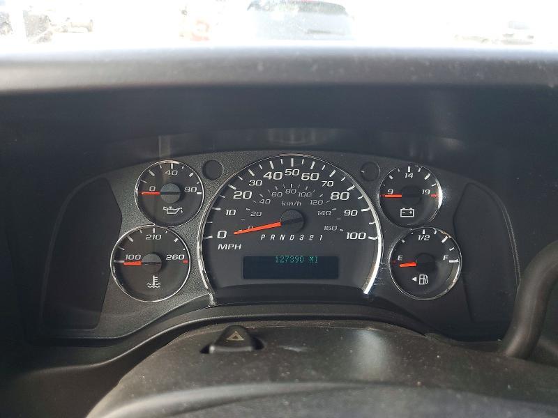 2009 Chevrolet G2500  Express