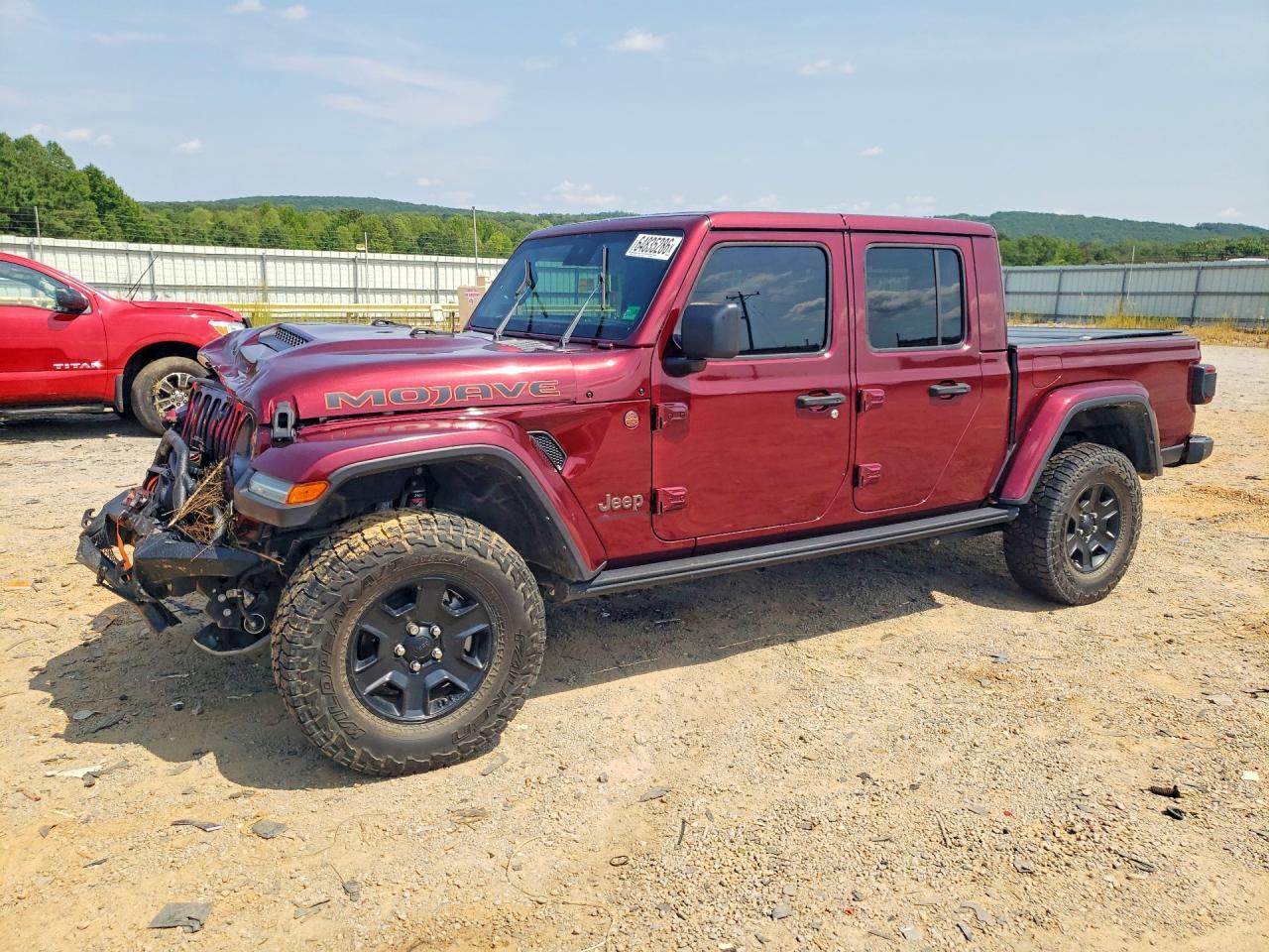 2022 Jeep Gladiator Mojave
