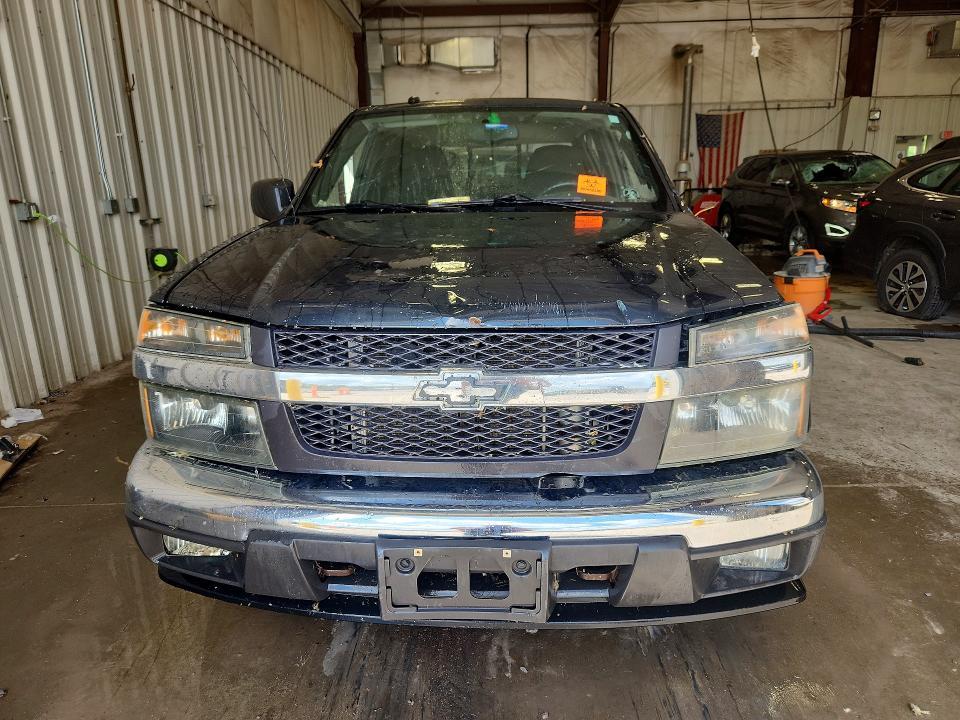 2008 Chevrolet Colorado