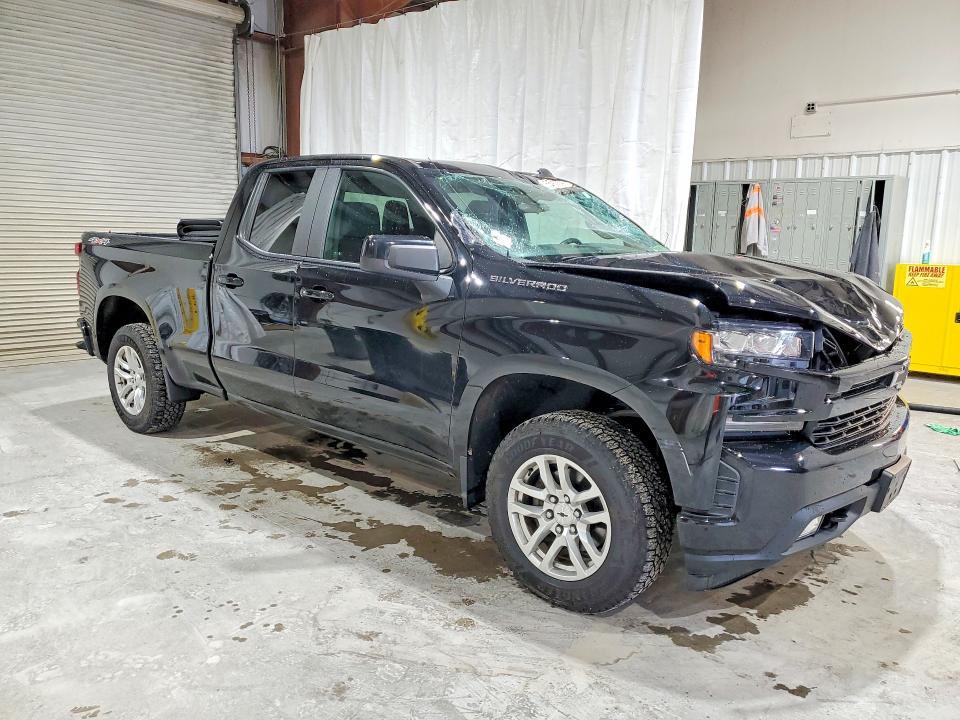 2019 Chevrolet Silverado K1500 RST