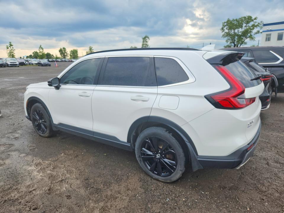 2023 Honda Cr-v Sport Touring