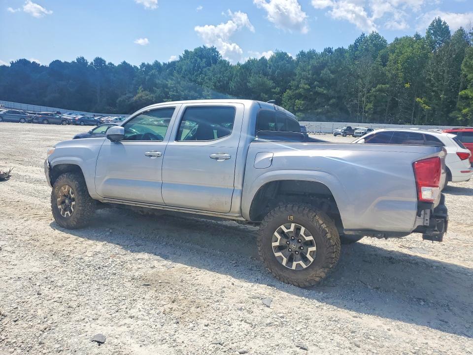 2018 Toyota Tacoma SR V6