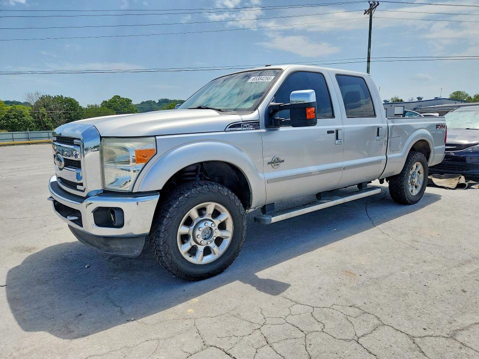 2011 Ford F250 Super Duty