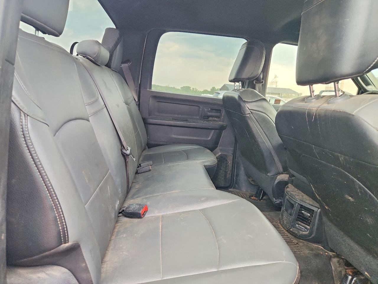 2022 Dodge RAM 2500 Tradesman