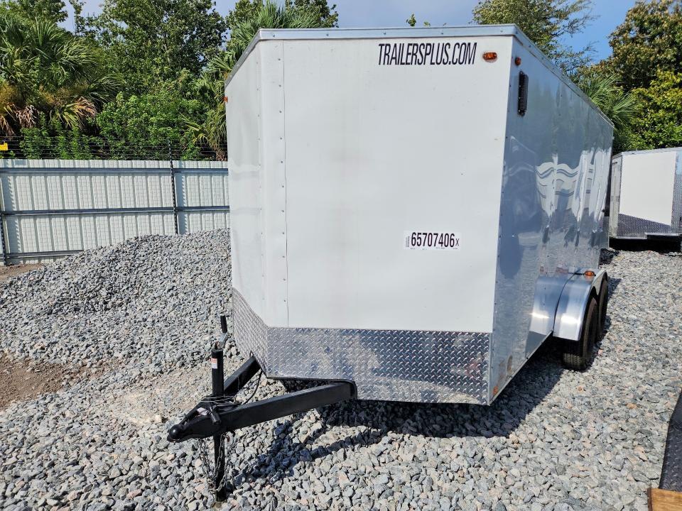 2026 Interstate PATR714TA2 Enclosed Cargo Trailer