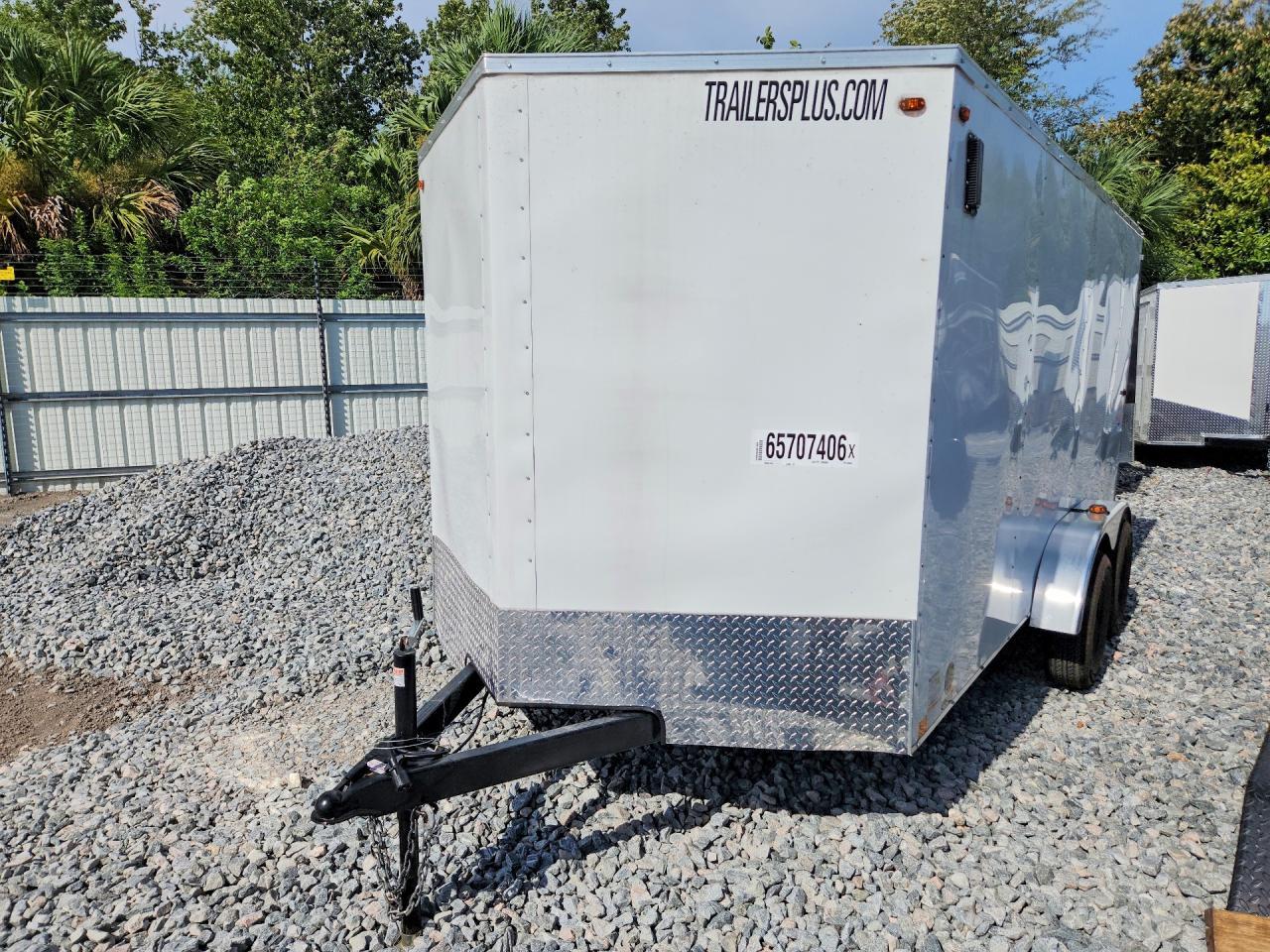 2026 Interstate PATR714TA2 Enclosed Cargo Trailer