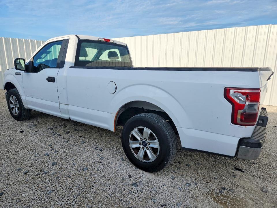 2018 Ford F150