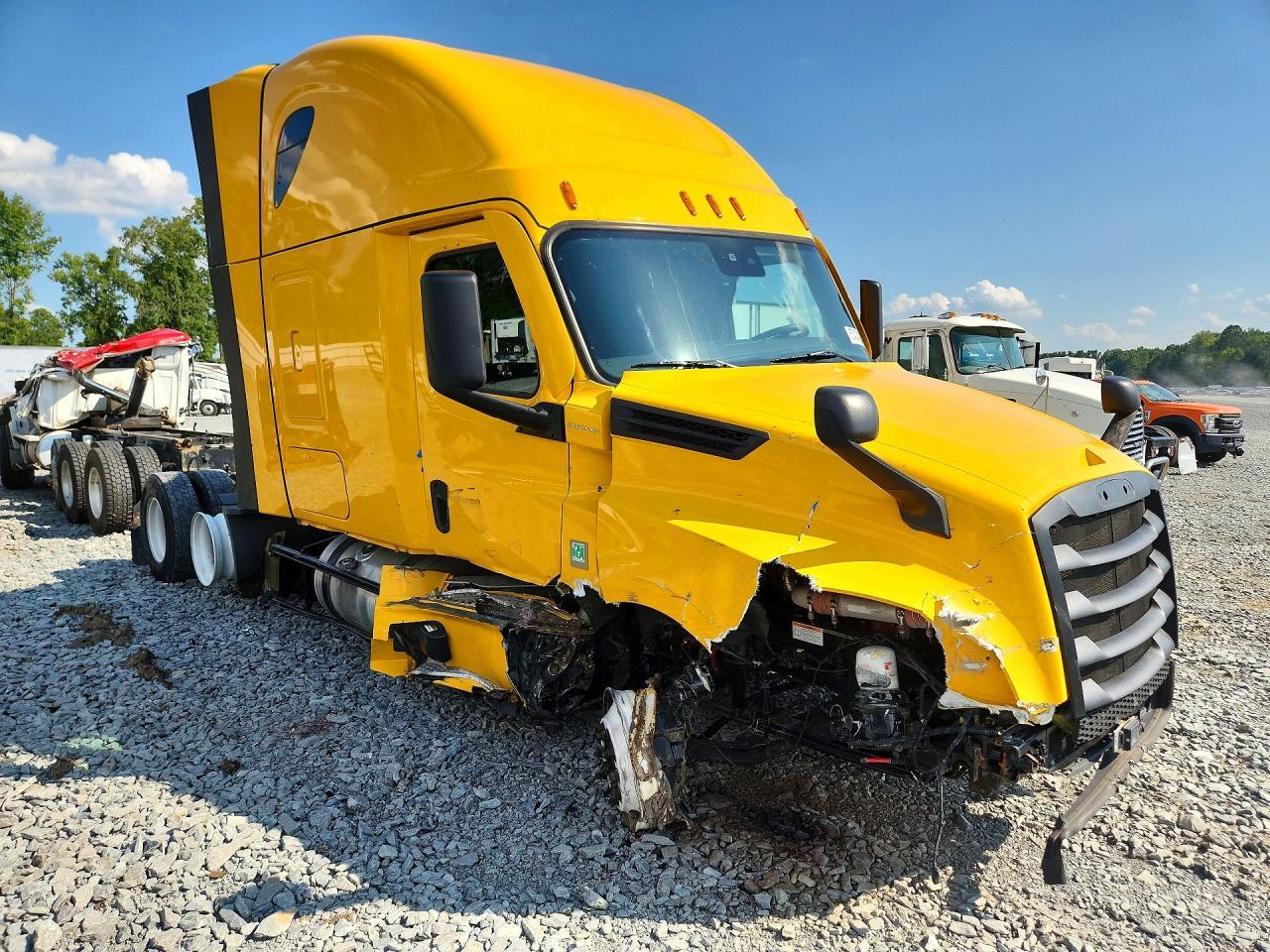 2024 Freightliner Cascadia 126 Semi Truck