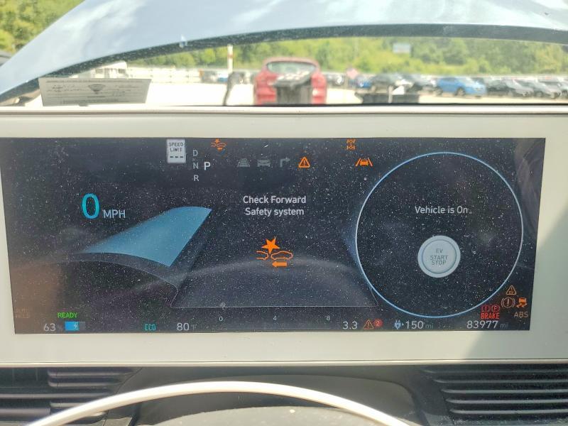 2022 Hyundai Ioniq 5 SE
