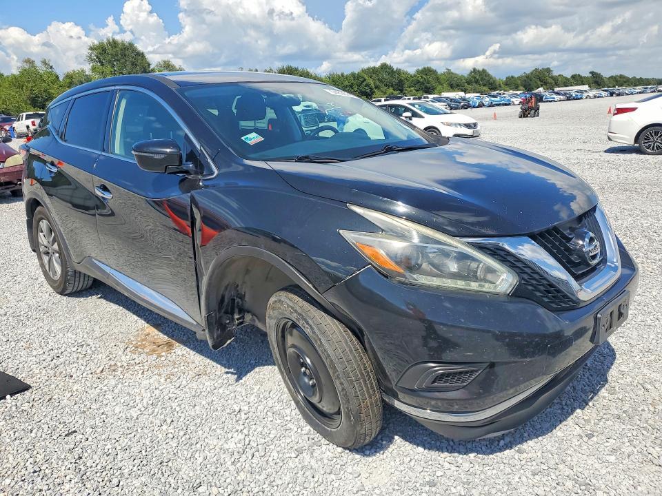 2018 Nissan Murano S
