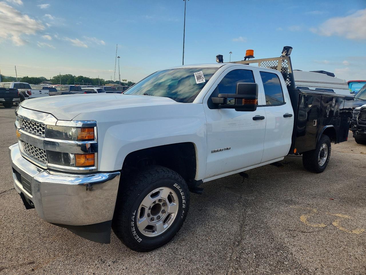 2019 Chevrolet Silverado C2500 Heavy Duty