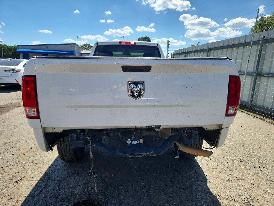 2019 Dodge RAM 1500 Classic Tradesman