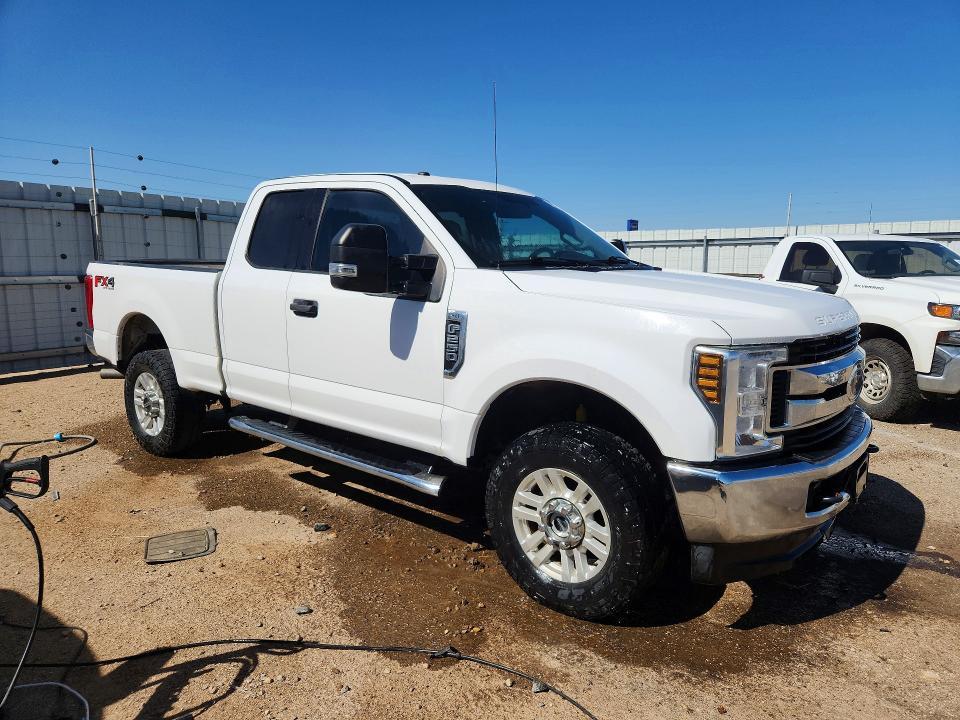2019 Ford F250 Super Duty