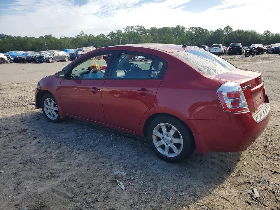 2009 Nissan Sentra 2.0