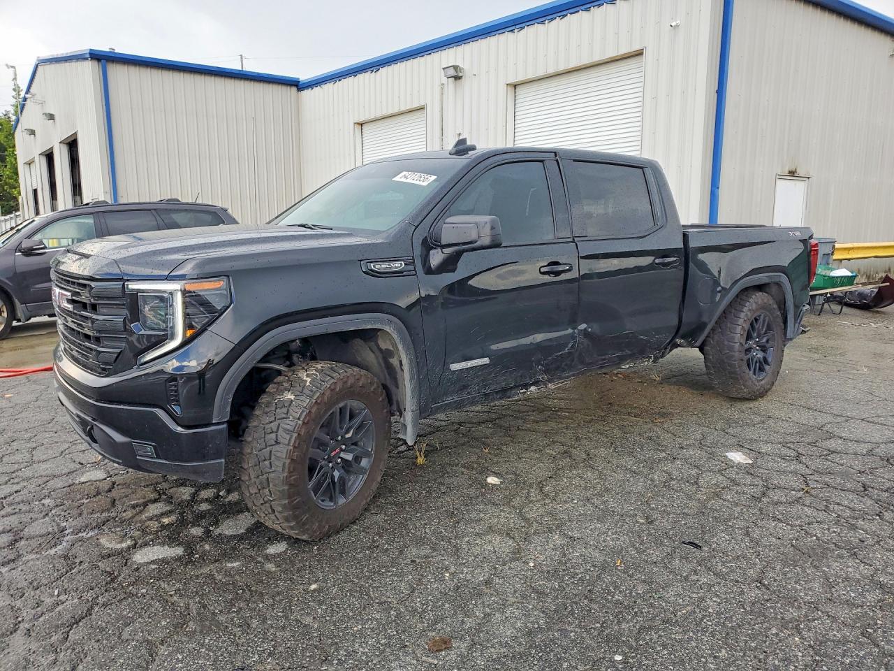 2026 GMC Sierra K1500 Elevation
