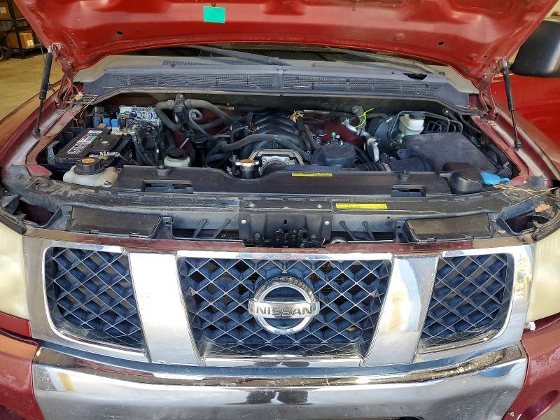 2007 Nissan Titan XE FFV