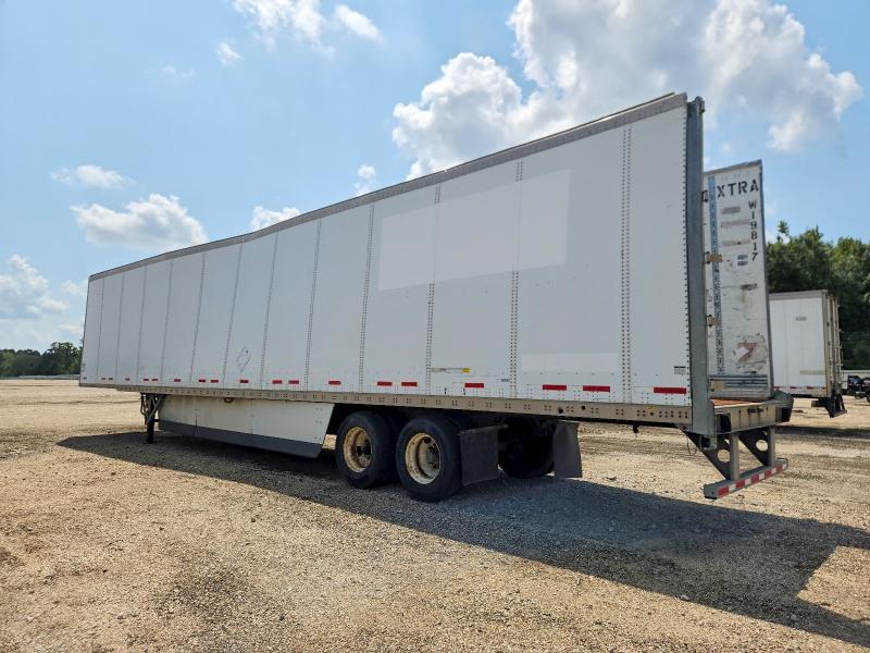 2016 Wabash Trailer