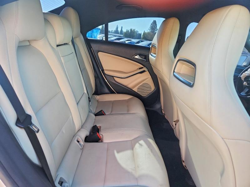 2018 Mercedes-Benz CLA 250 4Matic