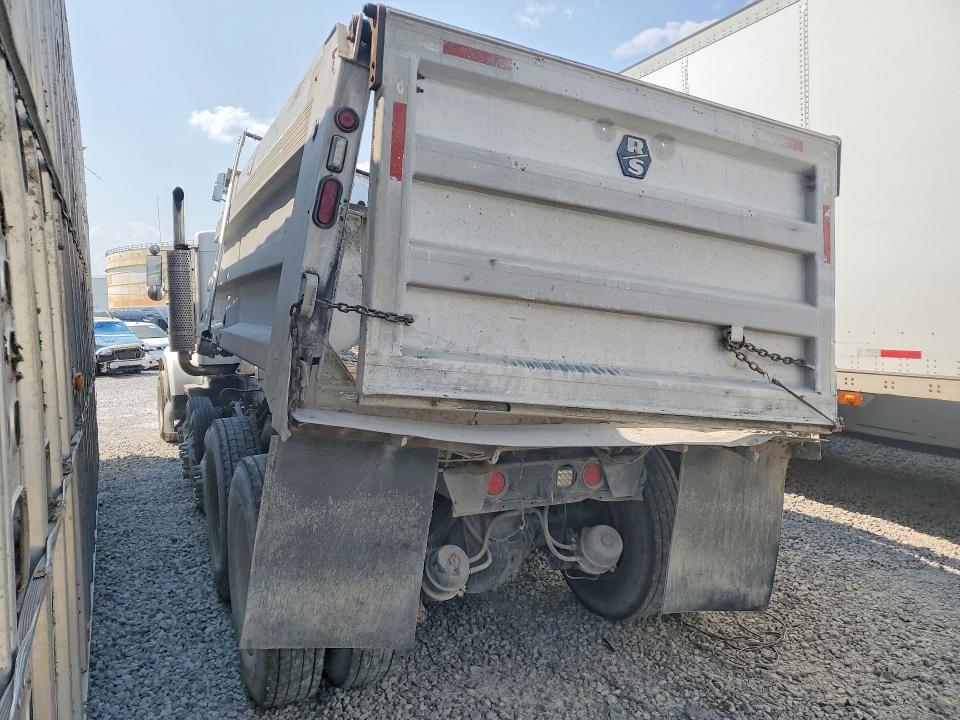 1999 Kenworth W900 Dump Truck