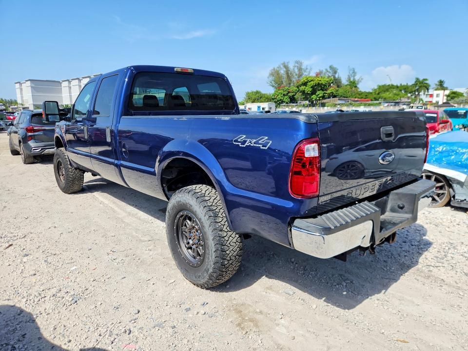 2010 Ford F350 Super Duty