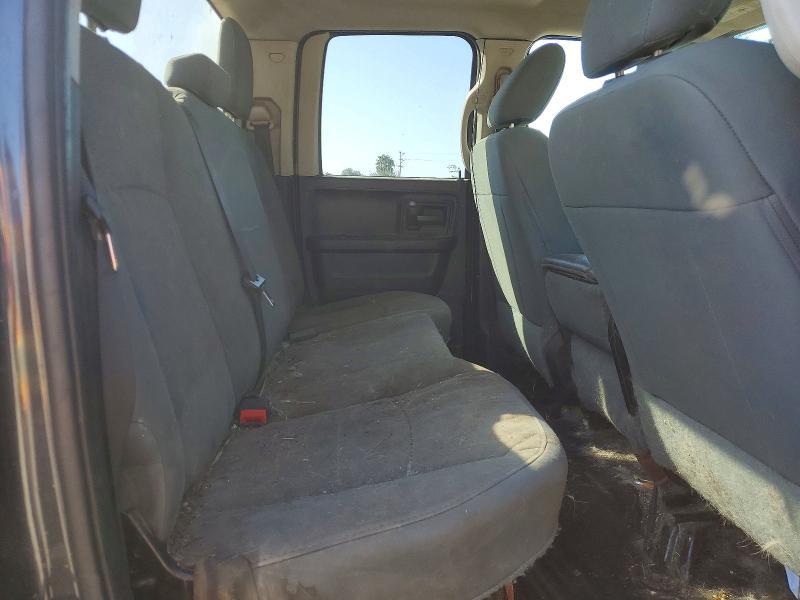 2016 Dodge RAM 1500 ST