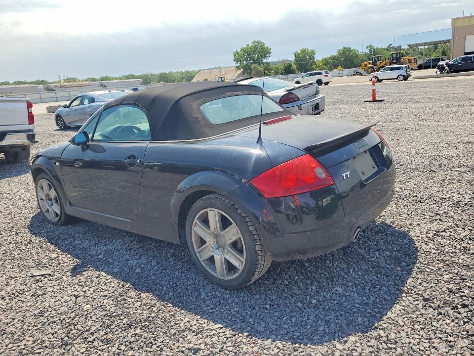 2003 Audi TT